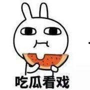 看戏吃瓜表情,看戏吃瓜表情背后的趣味人生