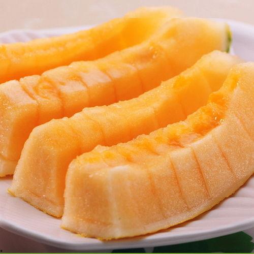 皇上吃哈密瓜,哈密瓜的皇家风味